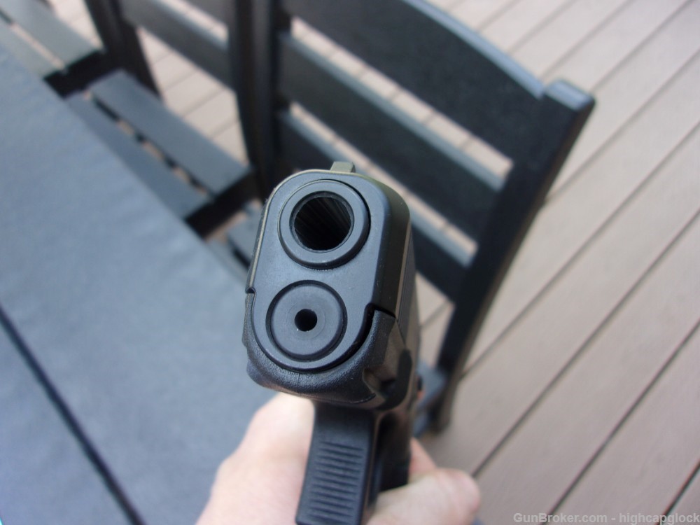 Glock 19 Gen 5 9mm 4" Semi Auto Pistol 99%+ In Box G19 w/ 3 Mags $1START-img-14