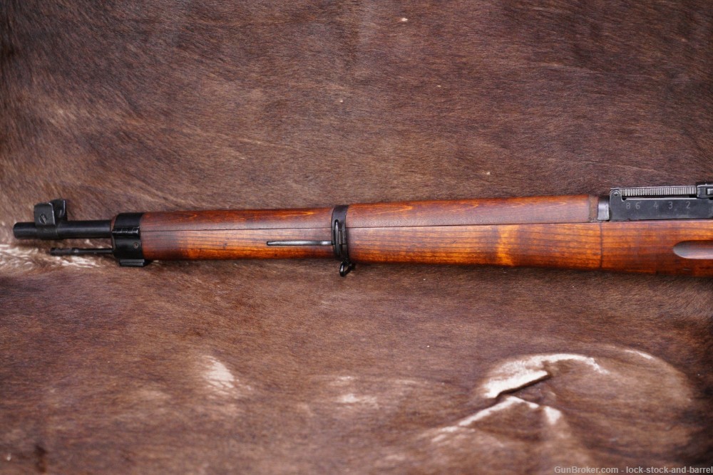 WWII Finland Sako Mosin Nagant M39 7.62x54R 27” Bolt Action Rifle 1944 C&R-img-10