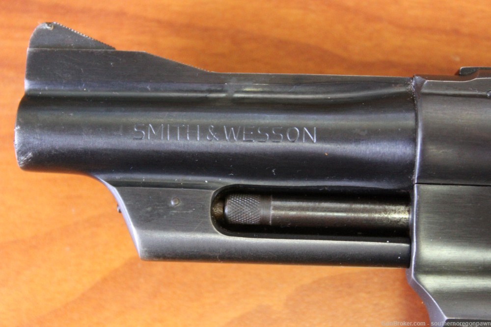 Smith & Wesson 28-2 Highway Patrolman 4" Barrel .357 W/ Box  1974-img-9