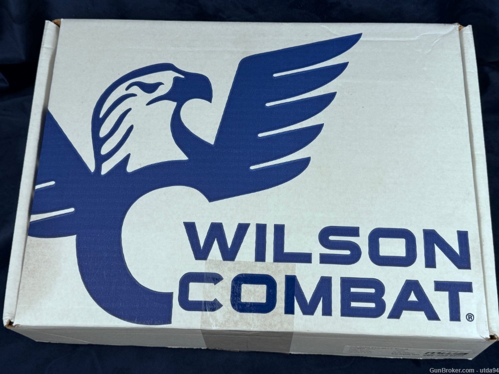 Wilson Combat EDC X9 NIB NO RAIL Lots of extras $0.01 start no reserve!-img-12