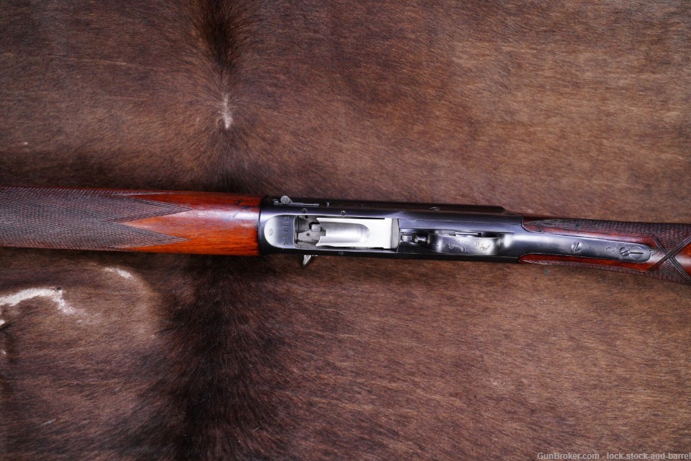 Browning FN Belgian Auto-5 A-5 12 GA Poly Choke Semi-Auto Shotgun, 1946 C&R-img-12