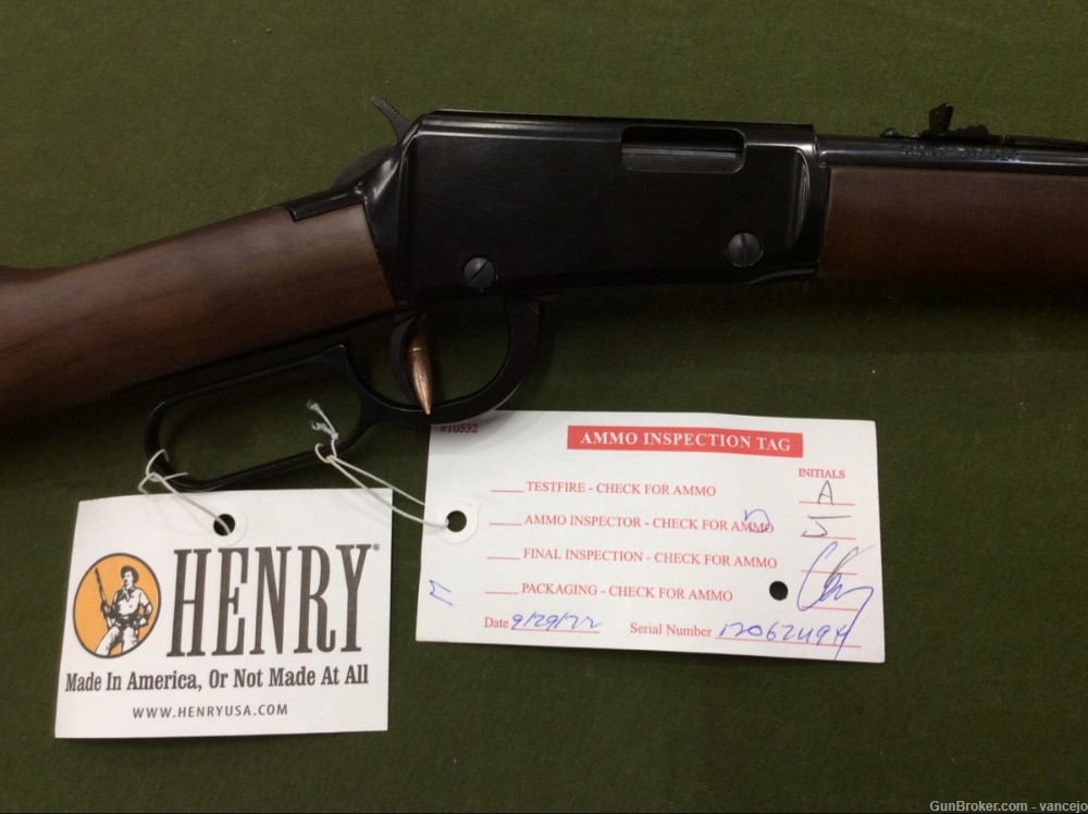 HENRY 22 CLASSIC IN BOX-img-1