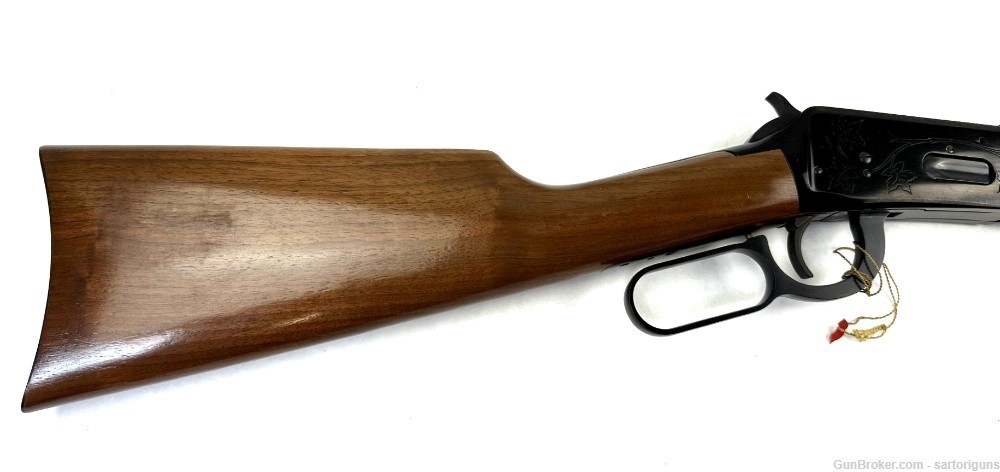 Winchester 94 canadian centennial 30-30 lever action rifle-img-6