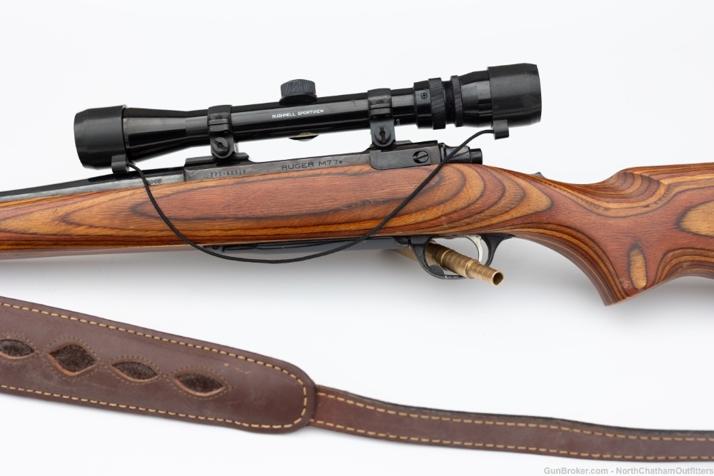 Ruger M77 .30-06 22''-img-1