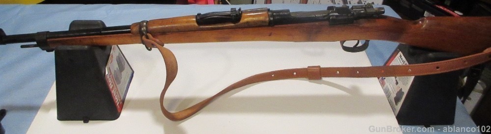 1916  Spanish Mauser-img-2