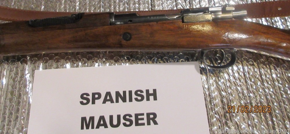 1916  Spanish Mauser-img-3