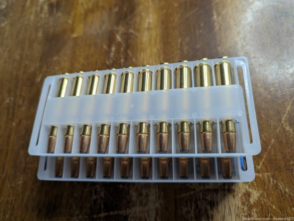 Federal & Winchester .30-30 Ammo, 150 gr. 30 rnds, No Reserve! Penny Start!-img-8