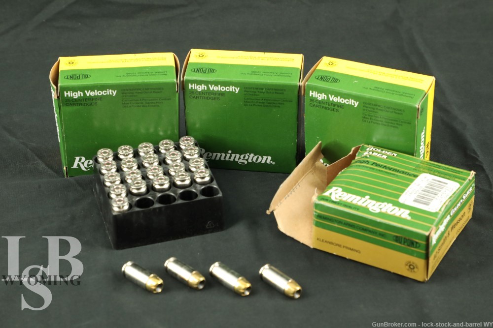 Approximately 100x Remington 40 S&W 155gr Bullets -img-0