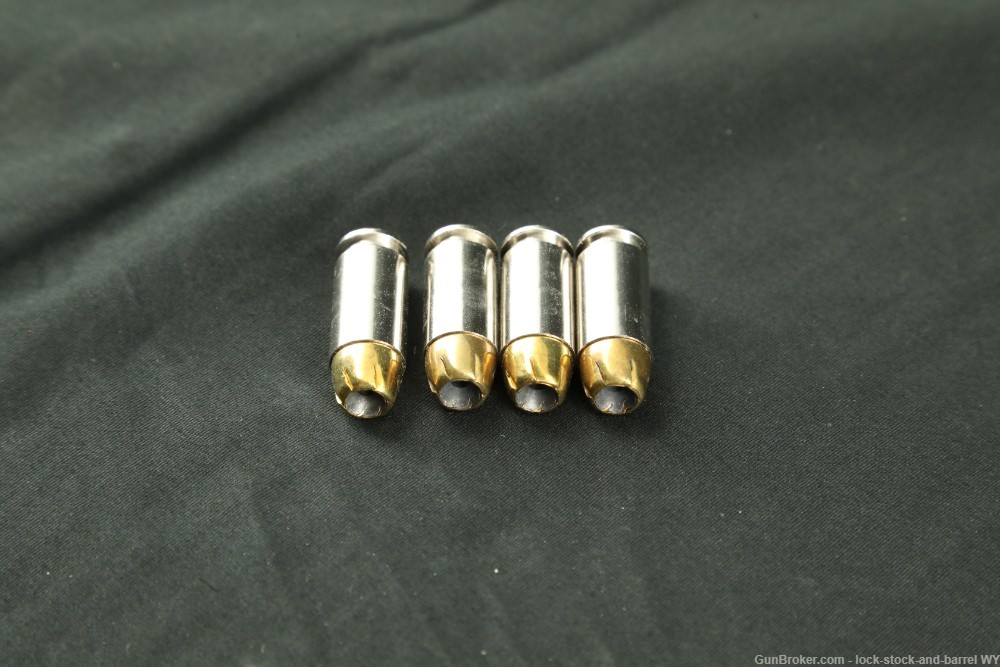 Approximately 100x Remington 40 S&W 155gr Bullets -img-1