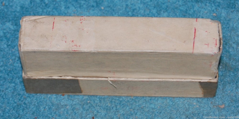  Vintage Full 2 Piece Box of Union Metallic Cartridge in 45-500 Gov't UMC-img-5
