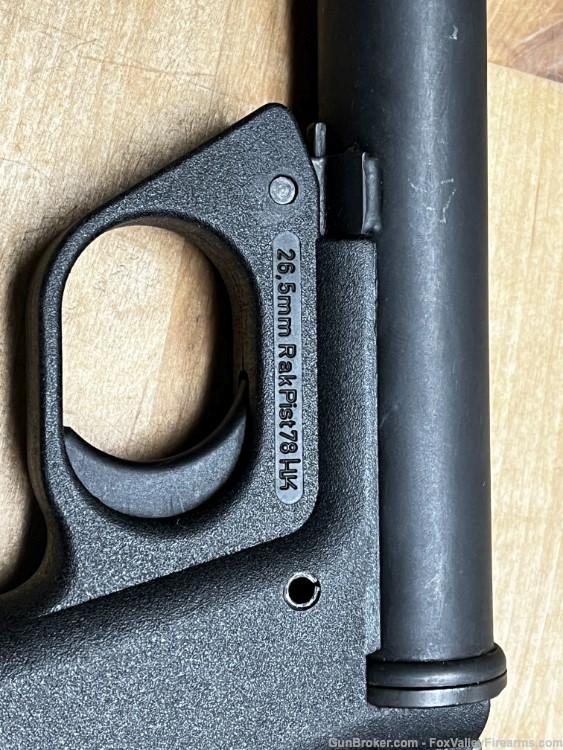 HK Heckler & Koch Rak Pist 78 26.5 mm Flare Gun $349-img-4