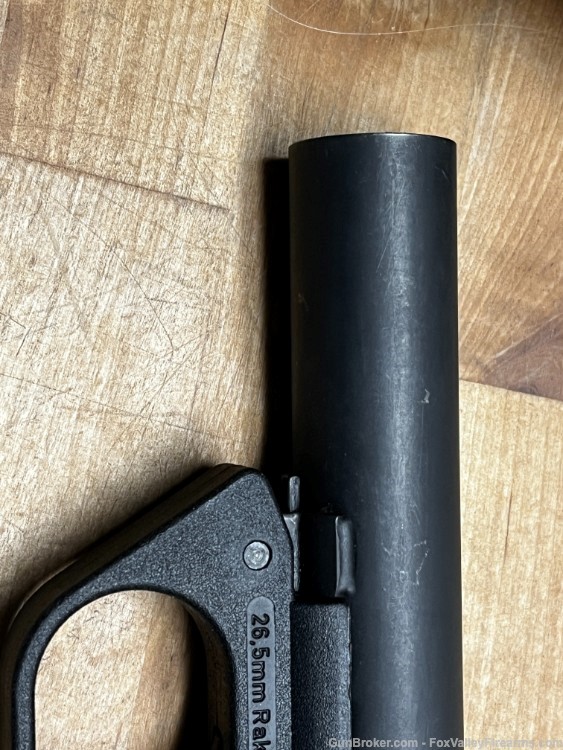 HK Heckler & Koch Rak Pist 78 26.5 mm Flare Gun $349-img-5