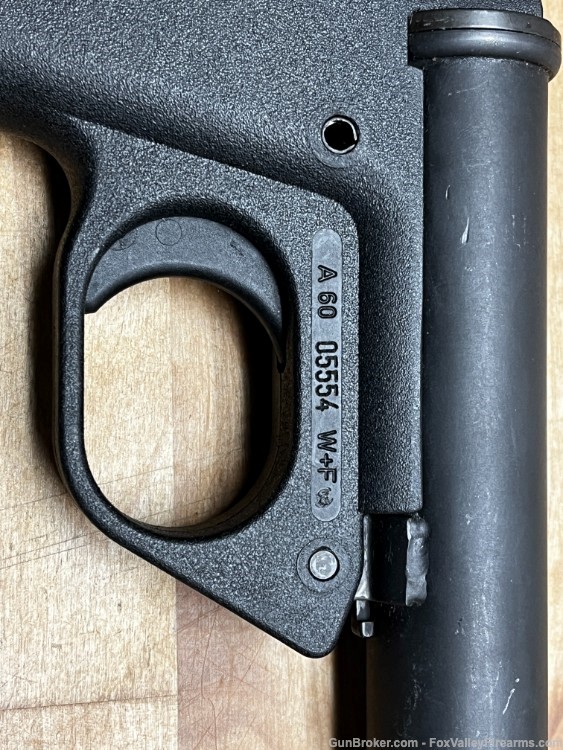 HK Heckler & Koch Rak Pist 78 26.5 mm Flare Gun $349-img-9