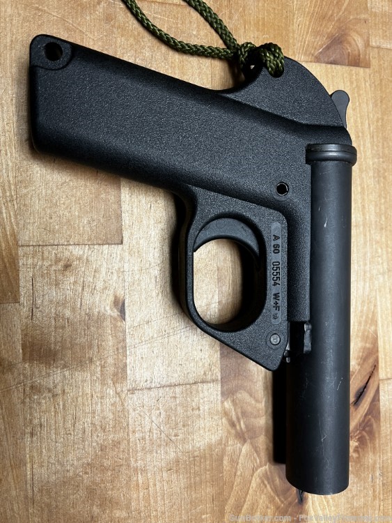 HK Heckler & Koch Rak Pist 78 26.5 mm Flare Gun $349-img-6