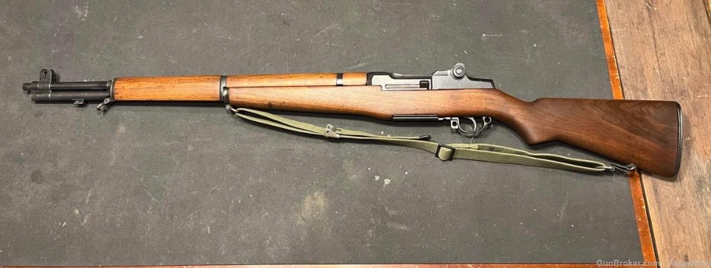 Winchester M1 Garand -img-1