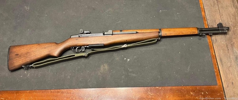 Winchester M1 Garand -img-0