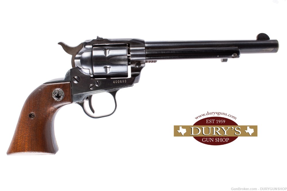 Ruger Single-Six 22Mag Durys # 17293-img-0
