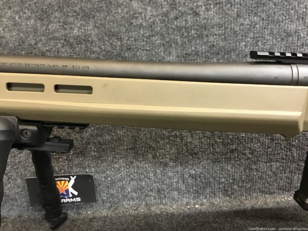 Remingon 700AAC-SD 308 Bolt Action Rifle CAA Bi-pod 1-10RND Mag-img-14