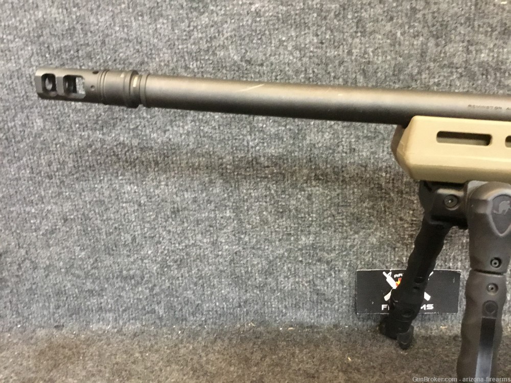 Remingon 700AAC-SD 308 Bolt Action Rifle CAA Bi-pod 1-10RND Mag-img-15