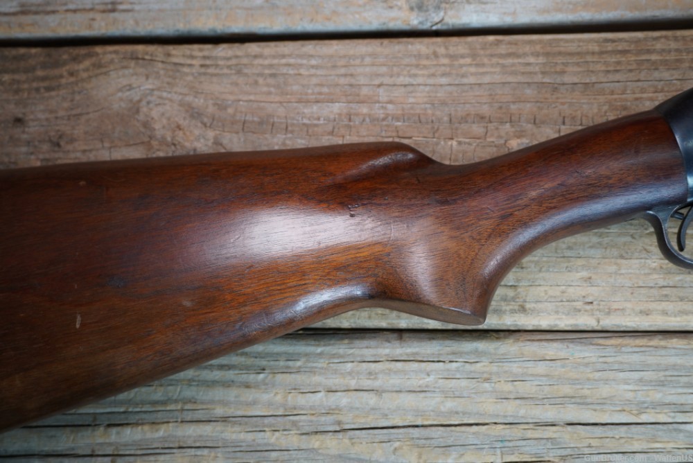 Winchester Model 1897 c. 1947 16 gauge CYL CHOKE 28in bbl tight action 97-img-3