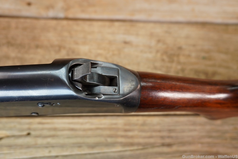 Winchester Model 1897 c. 1947 16 gauge CYL CHOKE 28in bbl tight action 97-img-30