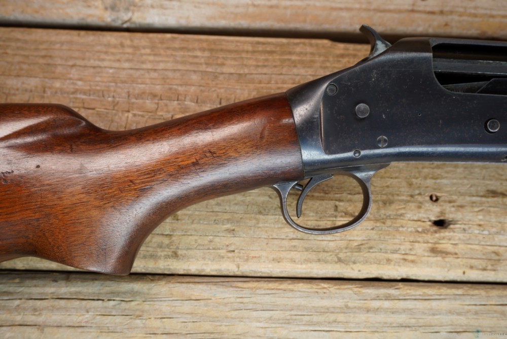 Winchester Model 1897 c. 1947 16 gauge CYL CHOKE 28in bbl tight action 97-img-4