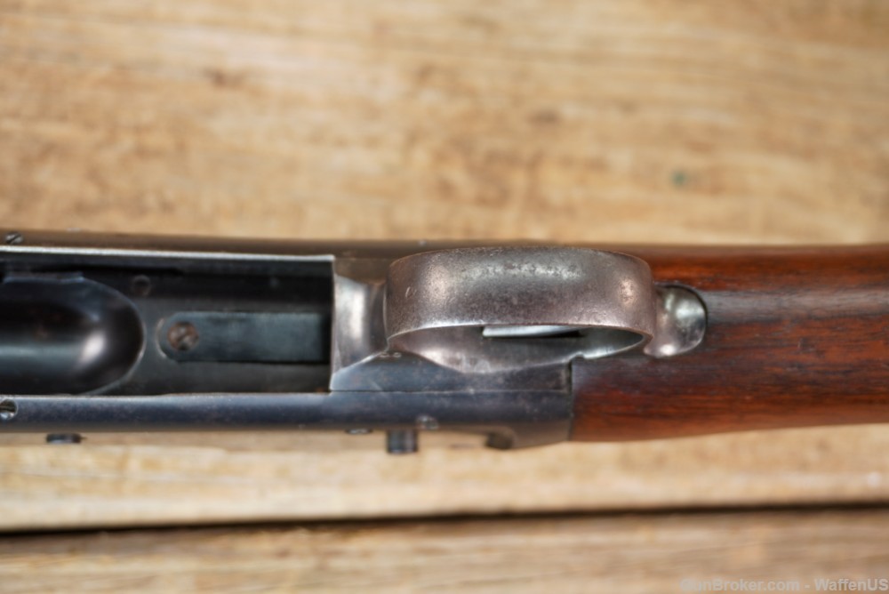 Winchester Model 1897 c. 1947 16 gauge CYL CHOKE 28in bbl tight action 97-img-45