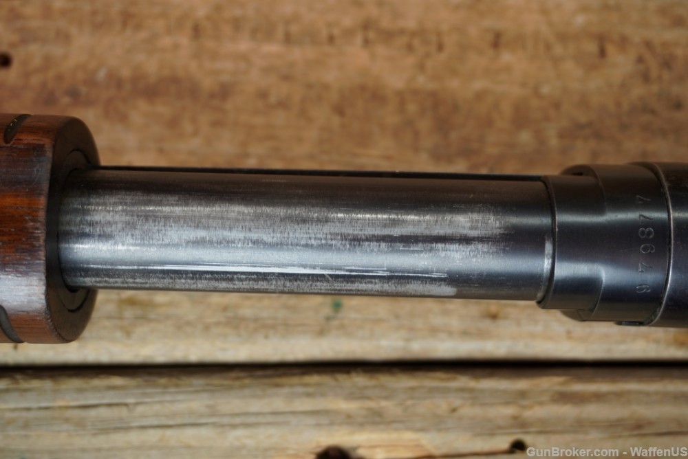 Winchester Model 1897 c. 1947 16 gauge CYL CHOKE 28in bbl tight action 97-img-49