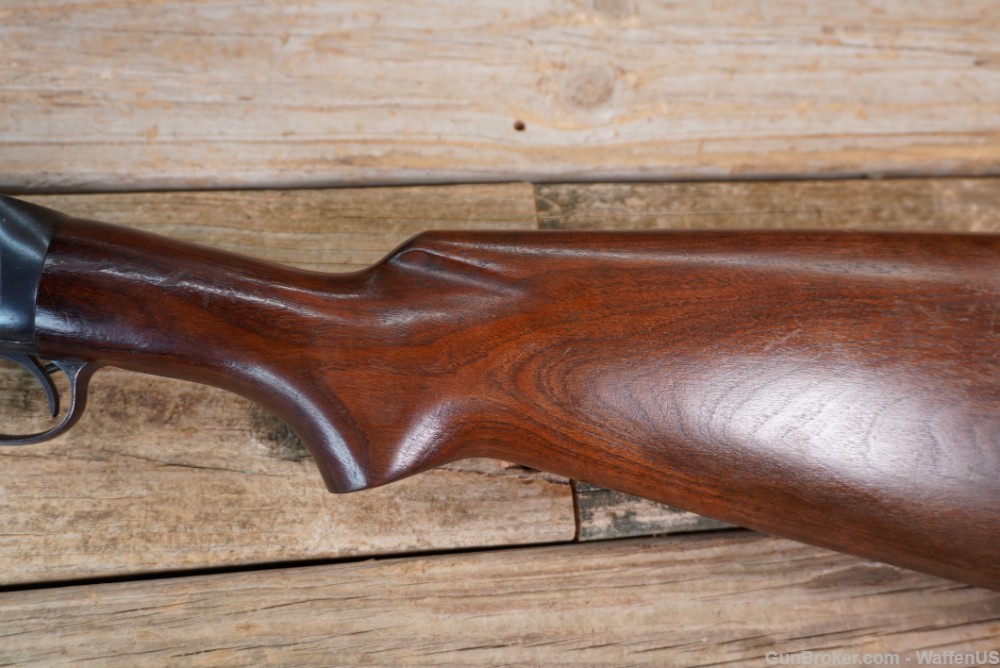 Winchester Model 1897 c. 1947 16 gauge CYL CHOKE 28in bbl tight action 97-img-17