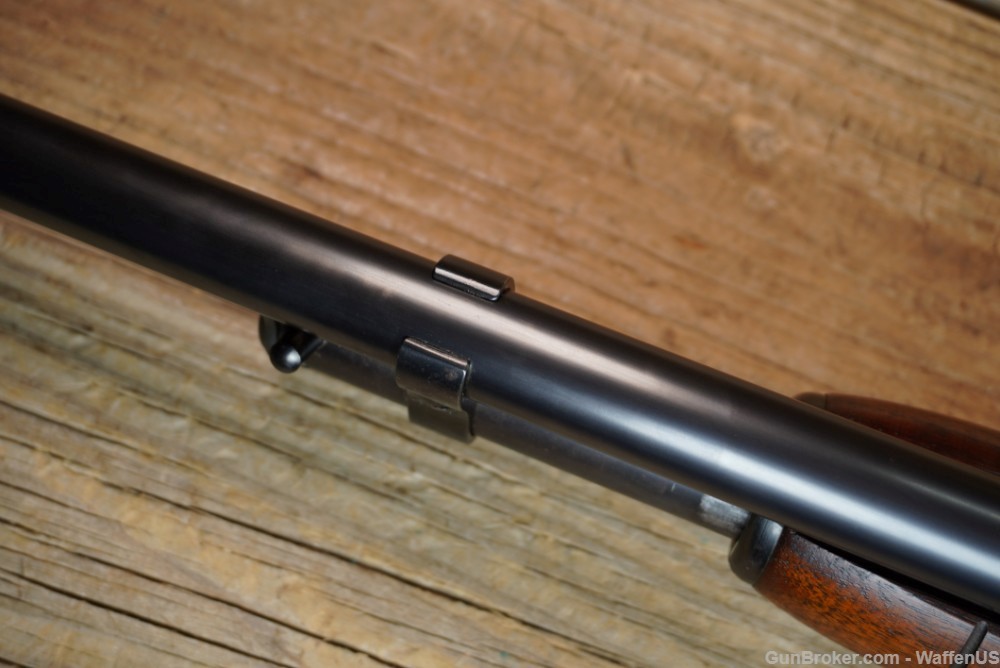 Winchester Model 1897 c. 1947 16 gauge CYL CHOKE 28in bbl tight action 97-img-39