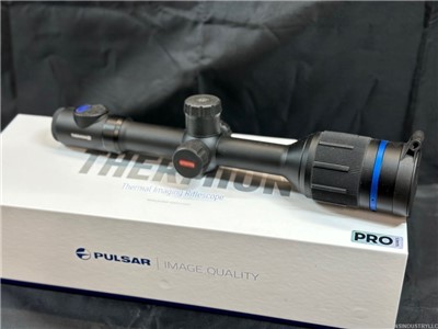 Pulsar Thermion 2 XP50 pro Thermion Pulsar Pro XP50 PL76547 2-16x50 Thermal