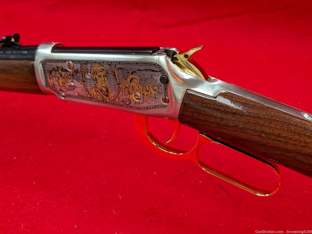 Winchester 94AE 30-30 The Cherokee Trail of Tears Tribute Rifle-img-16