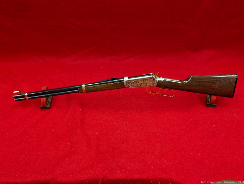 Winchester 94AE 30-30 The Cherokee Trail of Tears Tribute Rifle-img-14