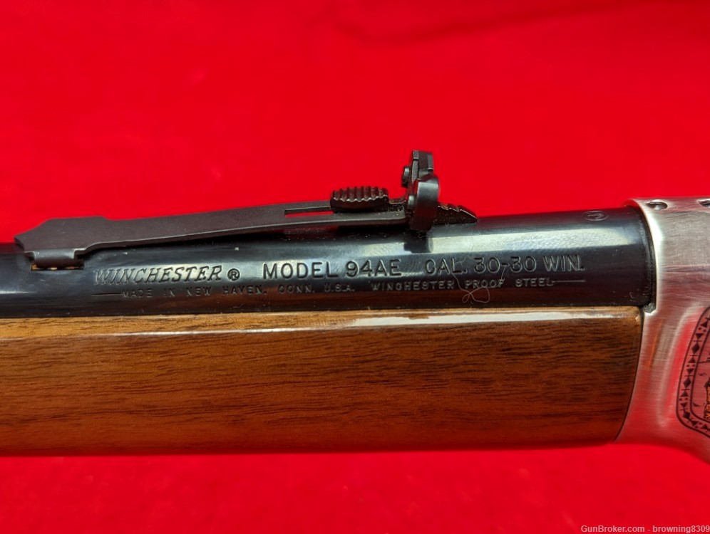Winchester 94AE 30-30 The Cherokee Trail of Tears Tribute Rifle-img-18