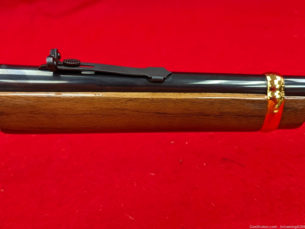 Winchester 94AE 30-30 The Cherokee Trail of Tears Tribute Rifle-img-7