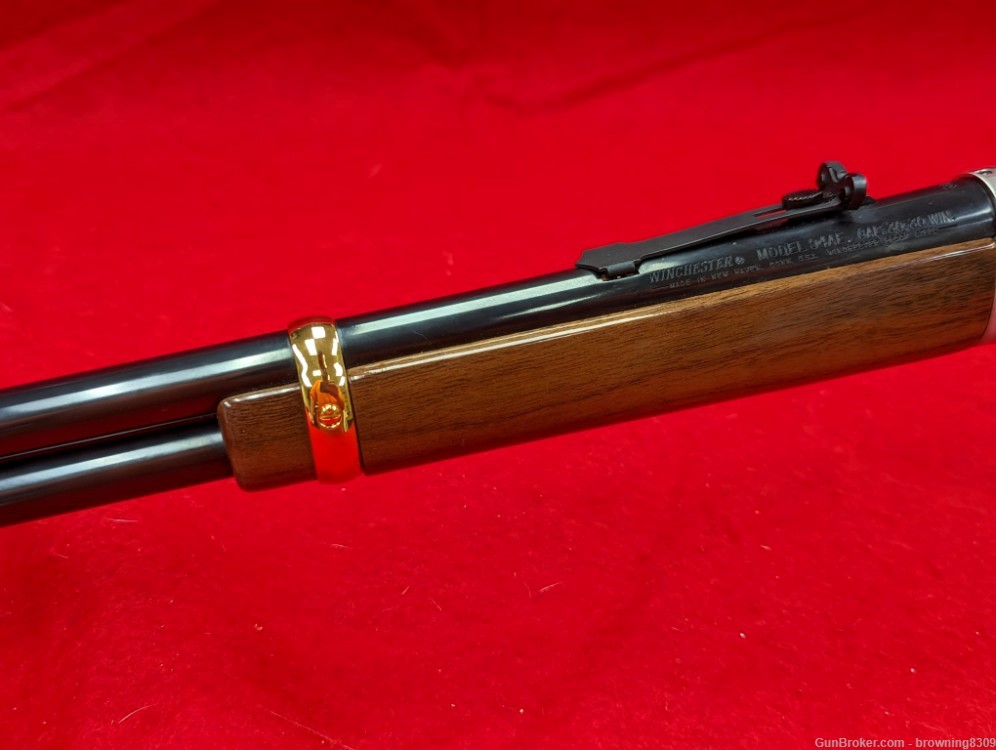 Winchester 94AE 30-30 The Cherokee Trail of Tears Tribute Rifle-img-20