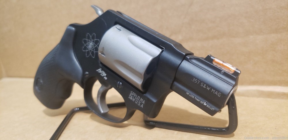 Smith & Wesson 360PD 357 mag Air Lite PD Scandium NIB-img-7