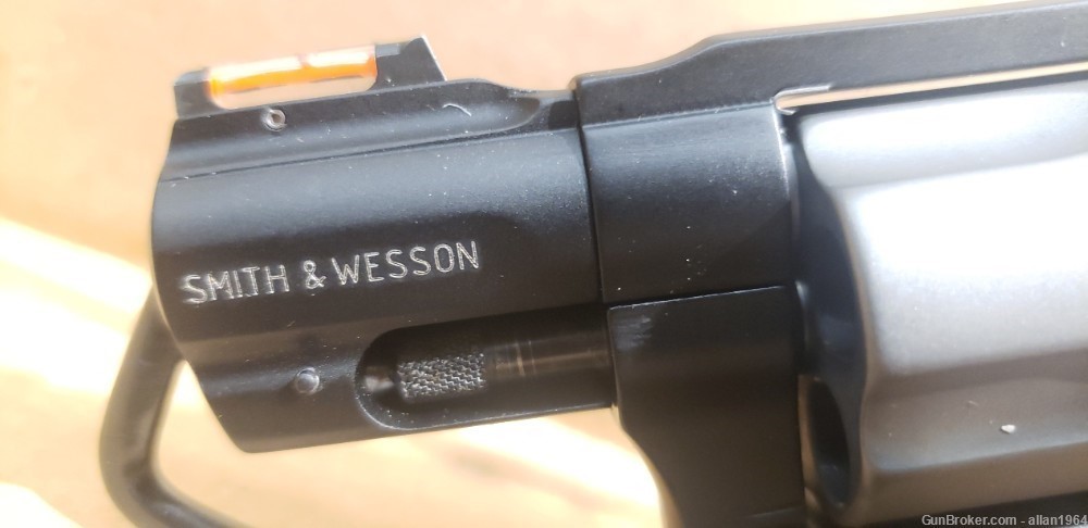 Smith & Wesson 360PD 357 mag Air Lite PD Scandium NIB-img-13