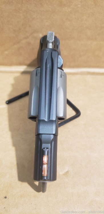 Smith & Wesson 360PD 357 mag Air Lite PD Scandium NIB-img-3