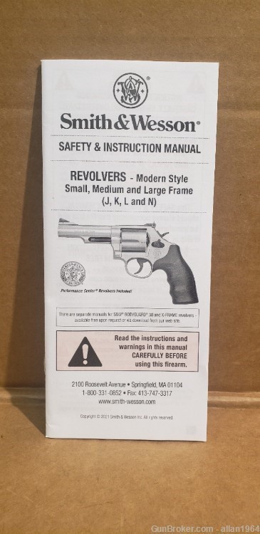 Smith & Wesson 360PD 357 mag Air Lite PD Scandium NIB-img-15
