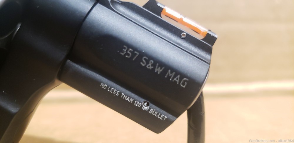 Smith & Wesson 360PD 357 mag Air Lite PD Scandium NIB-img-5