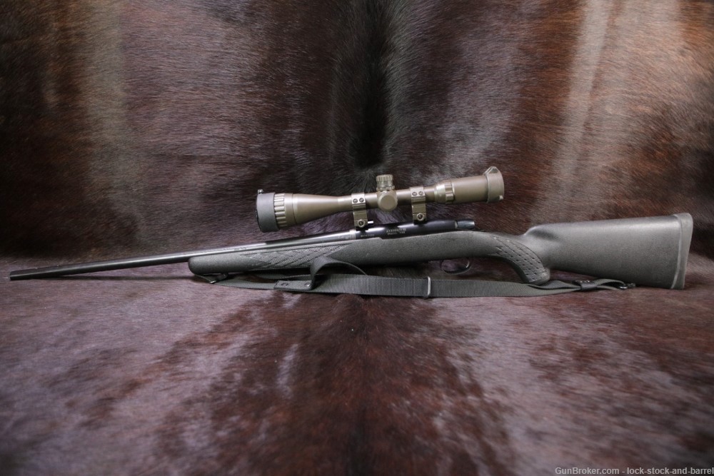 Remington Model 788 .223 Rem 24" Box Mag Bolt Action Rifle, 1983-img-8