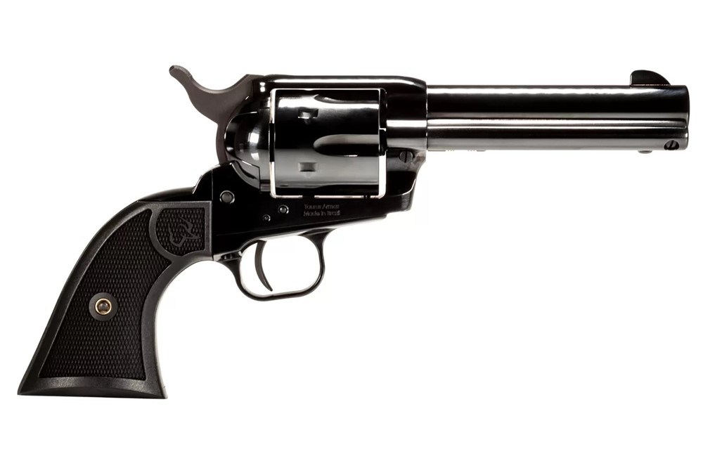 Taurus Deputy Black 45 Colt 4.75in 6 Shot 2-D4541-img-0