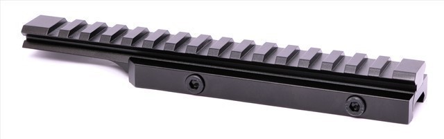 Flat Top 1/2 Half inch Riser 20MOA Mount Picatinny-img-0