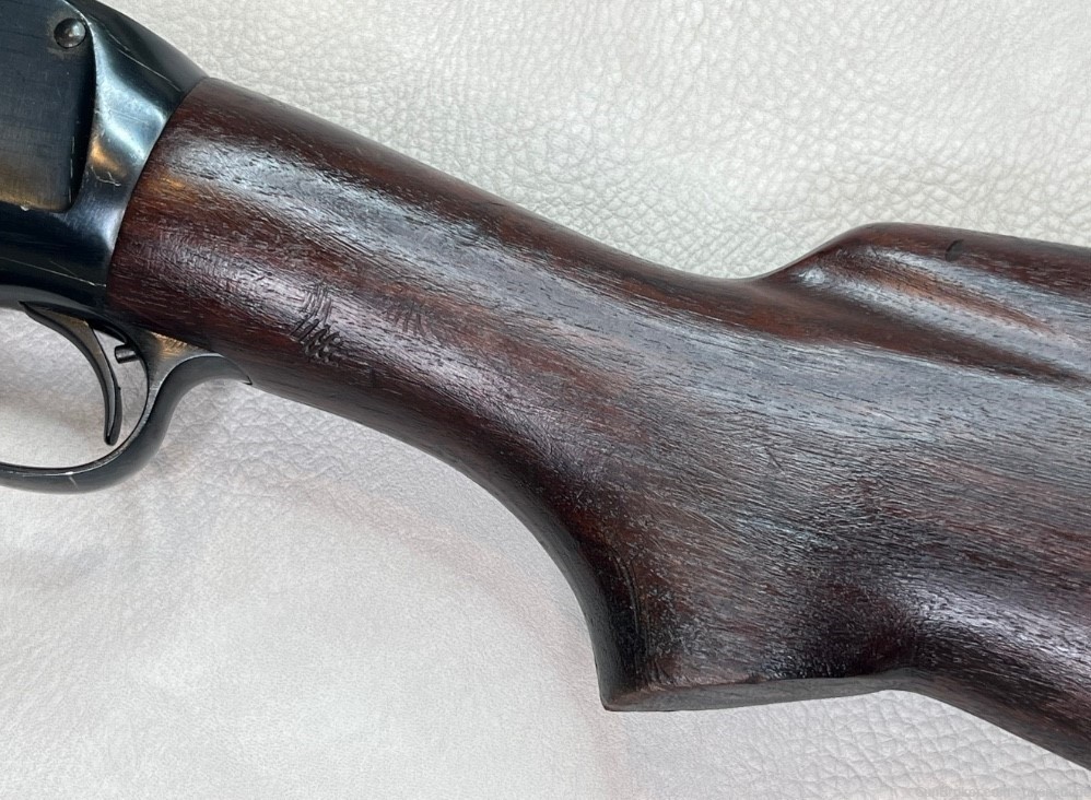 Winchester Model 1897 Trench Made 1918 WWI 12 Gauge-img-10