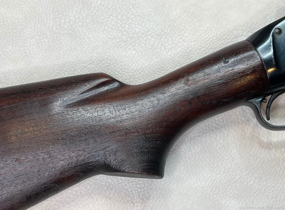 Winchester Model 1897 Trench Made 1918 WWI 12 Gauge-img-4
