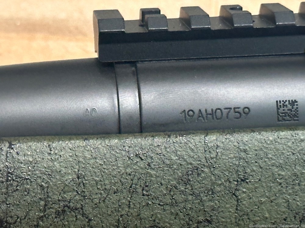 Remington 700 American Hunter 6.5 creedmoore W box limited run fluted 20”-img-6