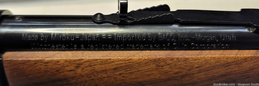 Winchester 1892 Carbine .45 Colt by Miroku-img-10