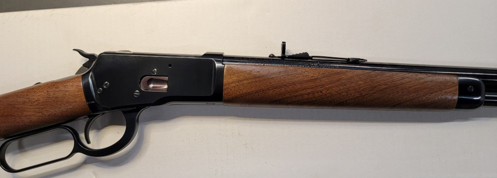 Winchester 1892 Carbine .45 Colt by Miroku-img-8