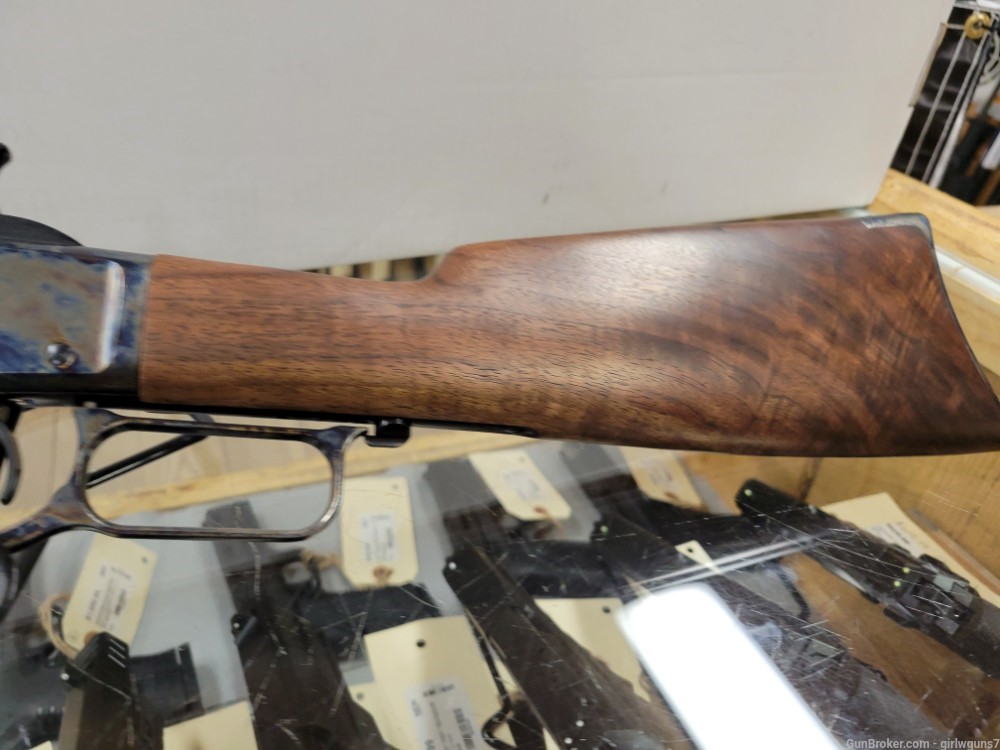 Winchester model 73 unfired -img-8